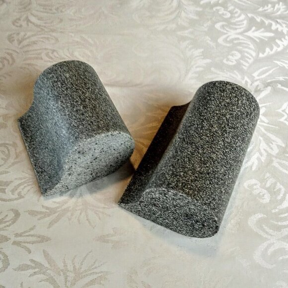 PartyLite Granite Puzzle Tealight Candle Holders - Picture 5 of 5